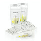 Medela Breast Milk Storage Pouches x25