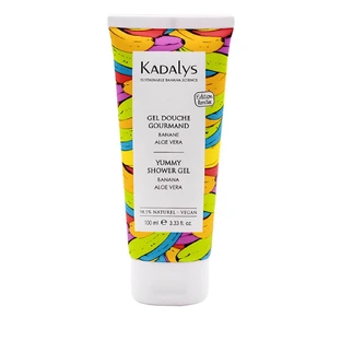 Kadalys Gelbe Banane Duschgel 100ml