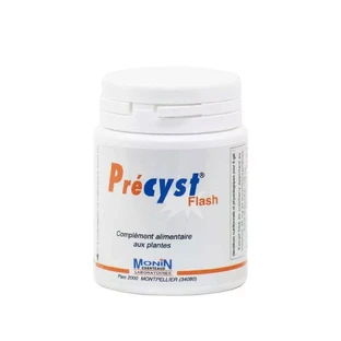 Monin Chanteaud Precyst Flash 60 gelules