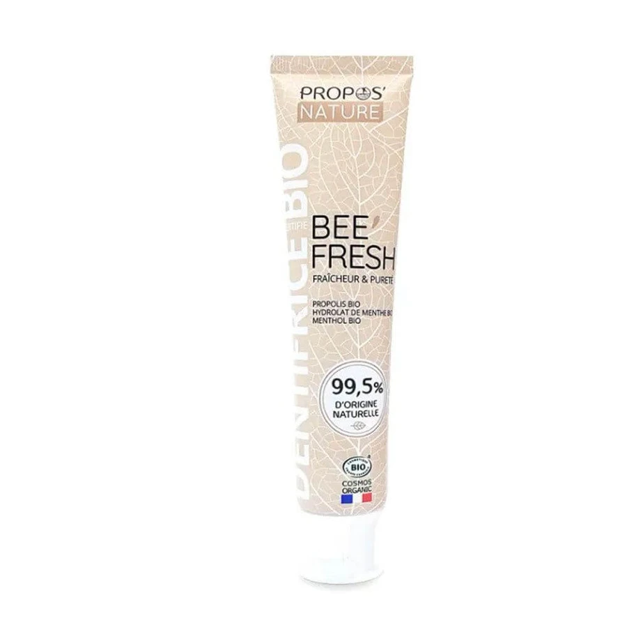 Propos'Nature Bee'Fresh Organic Toothpaste 75ml