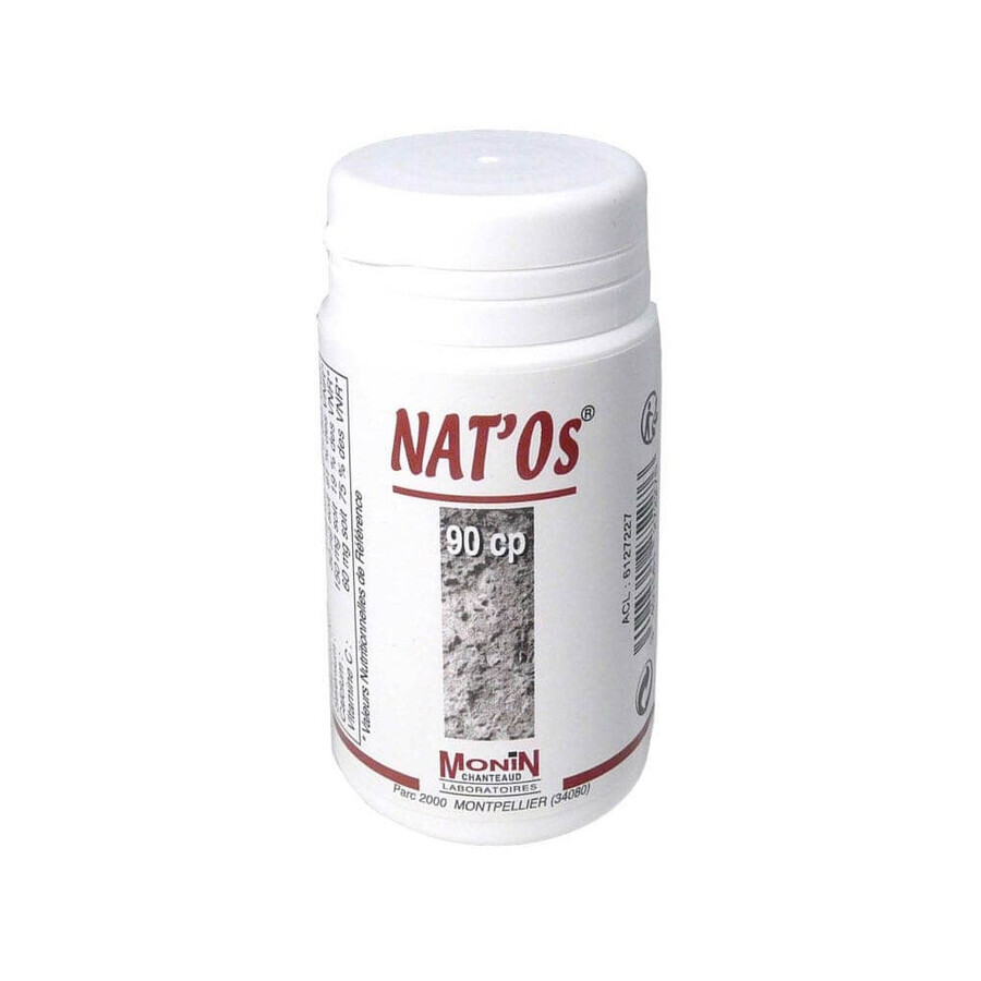 Monin Chanteaud Nat'os 90 compresse