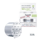 Eucerin Hyaluron-Filler + 3x Effect Refill Tagespflege SPF 15 Anti-Aging für trockene Haut 50ml