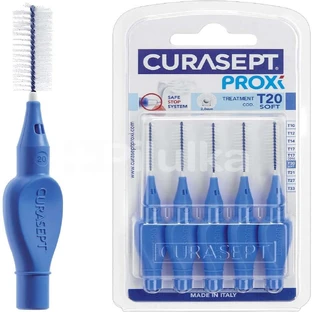 Curasept Proxera Cepillos Interdentales T20 Verde x5