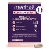 Manhaé Colágeno Expert 30 cápsulas