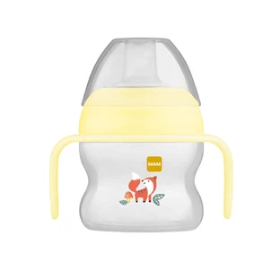 Mam Original Animals Vaso con boquilla blanda para animales A partir de 6 meses 150 ml