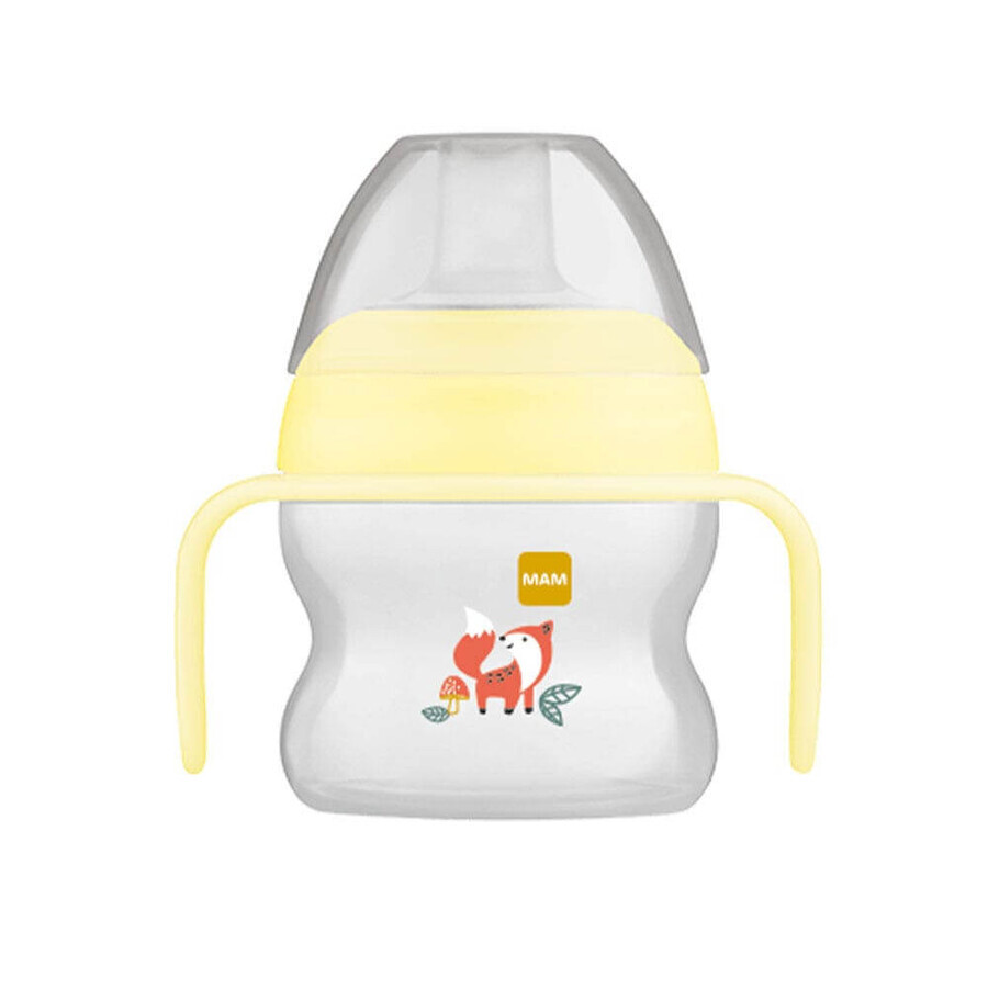 Buy Mam Original Animals Soft Spout Mug From 6 months 150 ml Mam Original Animals Soft Spout Mug From 6 months 150 ml