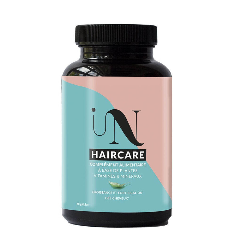In Haarpflege Pousse & Cheveux 60 Gele