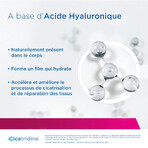 Cicatridine Crema Cicatrizante Con Ácido Hialurónico 30g Cicatridine Crema Cicatrizante Con Ácido Hialurónico 30g