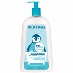Bioderma Abcderm Nourishing Cleansing Cold Cream for Babies and Children Cold Cream 1l