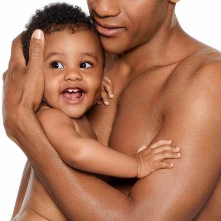 Bioderma Abcderm Crème Lavante Bébés et Enfants Visage, Corps et Cheveux 1L