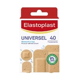 Elastoplast Dressings 40 Universel plasters 4 sizes x40