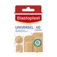 Elastoplast Verband 40 Universele pleisters 4 maten x40