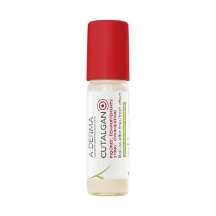A-Derma Cutalgan Roll-on ultra-kalmerende fris effect 10ml