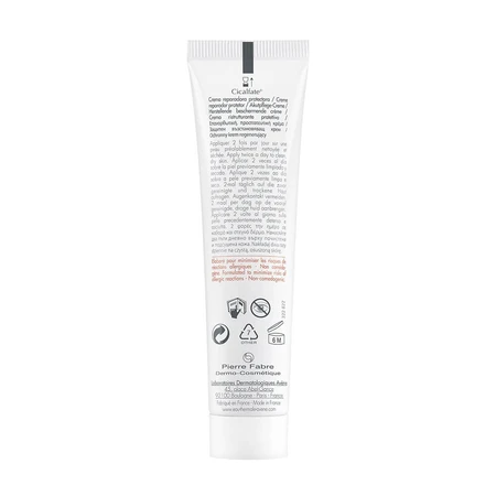 Avène Cicalfate+ Crème Reparatrice Gevoelige en geïrriteerde huid 40ml