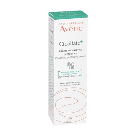 Avène Cicalfate+ Crème Reparatrice Gevoelige en geïrriteerde huid 40ml