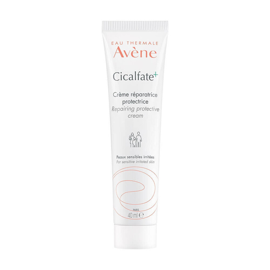 Avène Cicalfate+ Creme Reparatrice Empfindliche und gereizte Haut 40ml Avène Cicalfate+ Creme Reparatrice Empfindliche und gereizte Haut 40ml