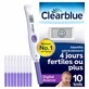 Clearblue Advanced digital ovulation test 10 tests
