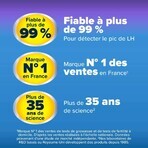 Clearblue Advanced digital ovulation test 10 tests