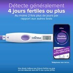 Clearblue Advanced digital ovulation test 10 tests