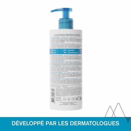 Uriage Agua Termal y Leche Corporal Hidratante 500ml