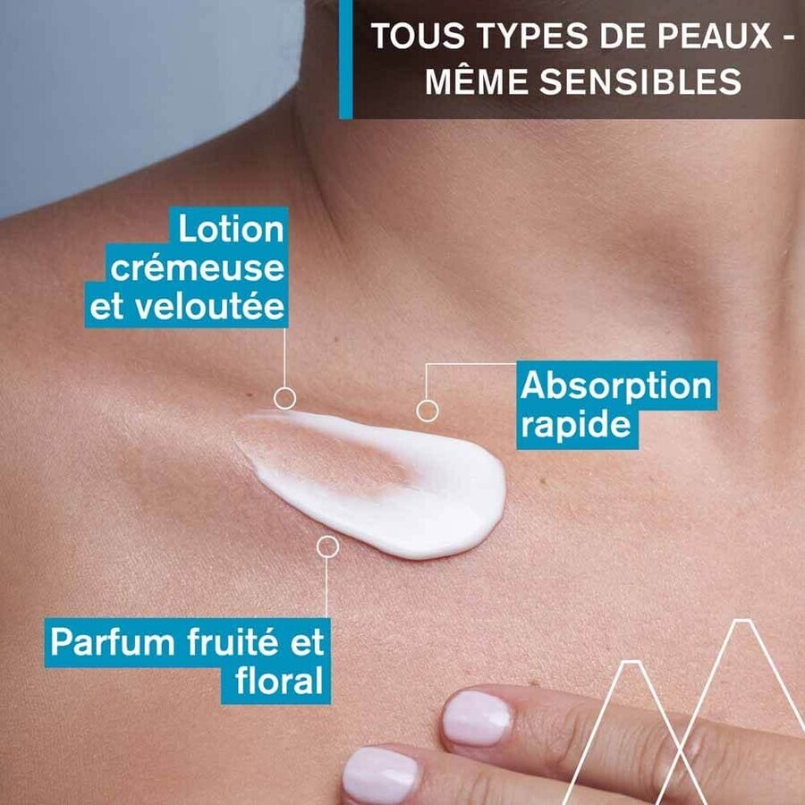 Uriage Thermal Water and Hydration Body Milk 500ml Uriage Thermal Water and Hydration Body Milk 500ml