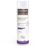 Cattier Soluzione micellare detergente alla Rosa Aloe Vera Bio 300 ml