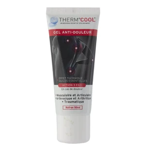 Bausch&Lomb Thermcool Gel Analgésico Roll-on A partir de 7 años 50ml