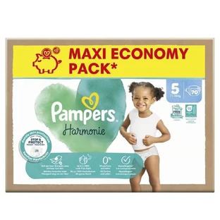 Pampers Harmonie Sofas Size 5 11-16 kg x70