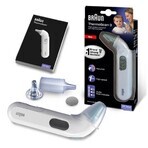Braun Thermoscan 3 Irt 3030 Braun Thermoscan 3 Irt 3030