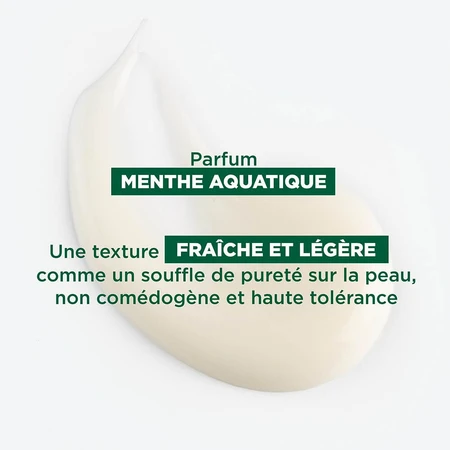 Klorane Crema Pureza Menta Acuática Bio 40 ml