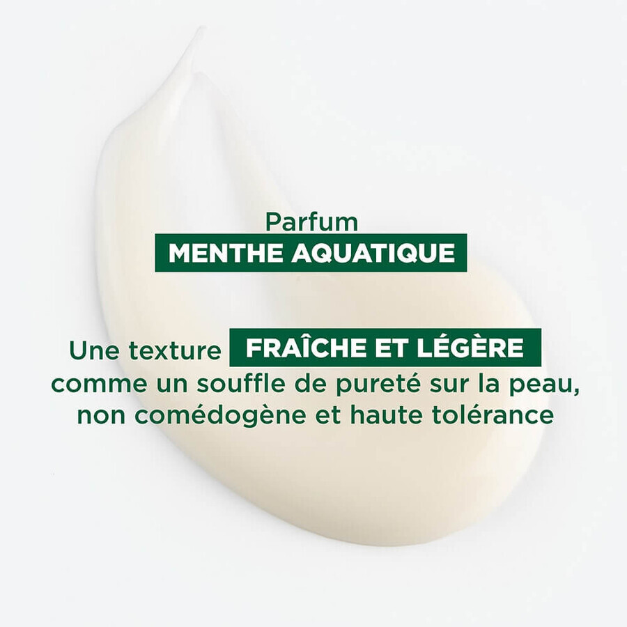 Klorane Aquatic Mint Purity Cream Bio 40 ml