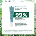 Klorane Watermunt Zuiverheidscrème Bio 40 ml Klorane Watermunt Zuiverheidscrème Bio 40 ml