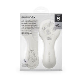 Perie Suavinex + Set de pieptene pentru naștere