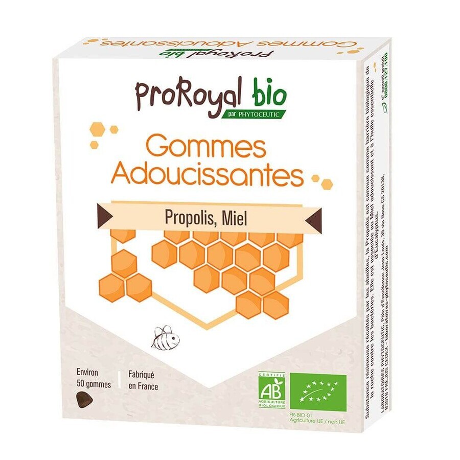 Phytoceutic ProRoyal Gum Softening 50 Zahnfleisch