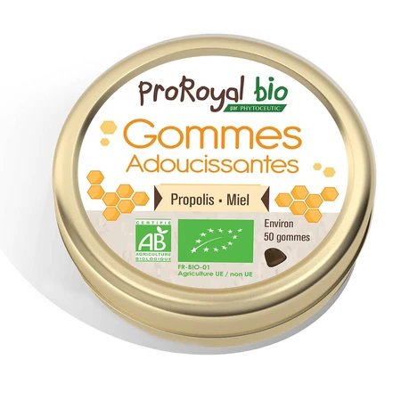 Phytoceutic ProRoyal Tandvlees Verzachtend 50 gommen