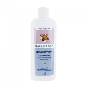 Natessance Oleolatte Reinigingsmelk 500ml