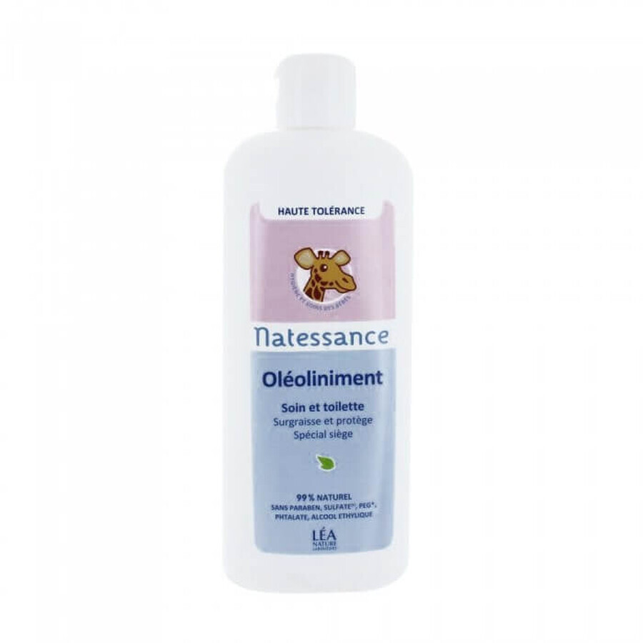 Comprar Natessance Oleolatte Leche Limpiadora 500ml Natessance Oleolatte Leche Limpiadora 500ml