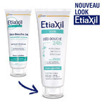 Etiaxil Douche Deodorant 24h Bamboesap Gevoelige Huid 200 ml