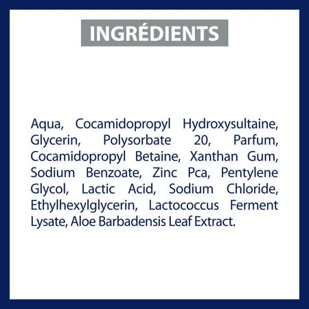 Etiaxil Douche Deodorant 24h Bamboesap Gevoelige Huid 200 ml