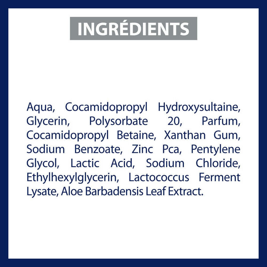 Etiaxil Douche Deodorant 24h Bamboesap Gevoelige Huid 200 ml