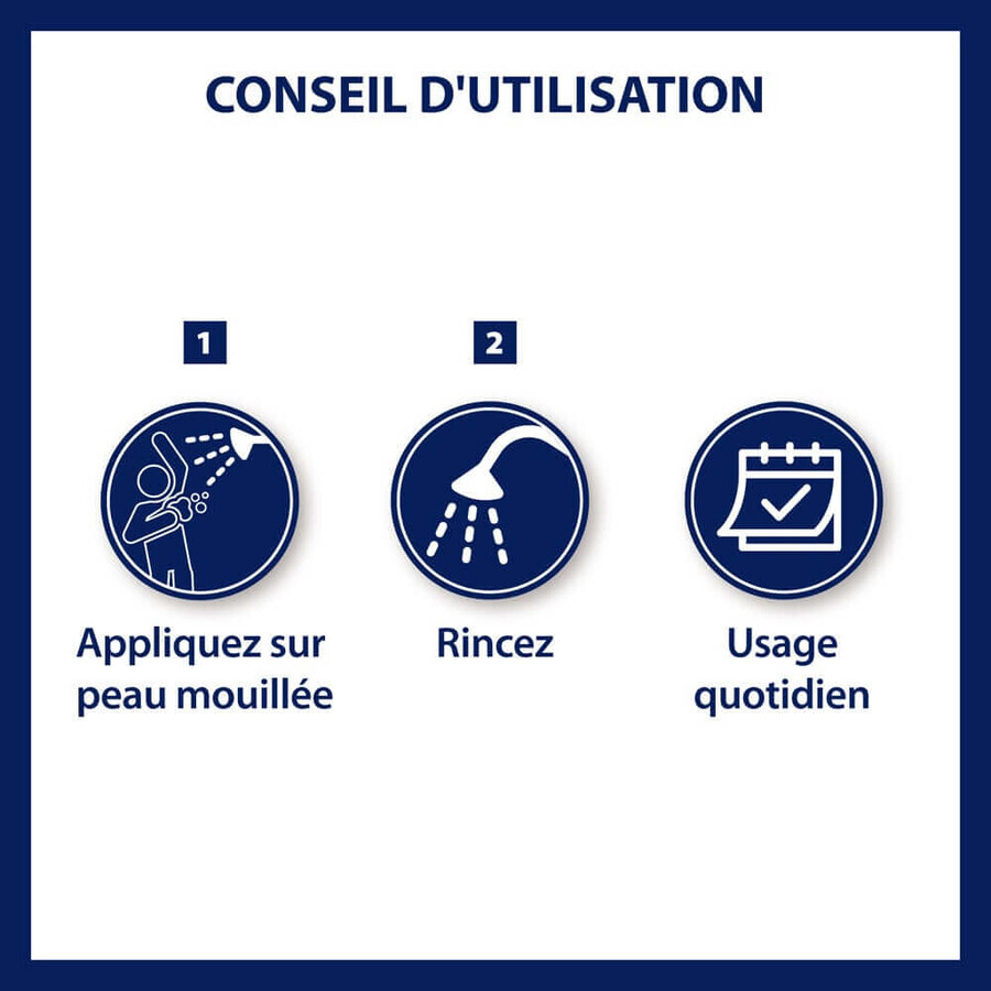 Etiaxil Douche Deodorant 24h Bamboesap Gevoelige Huid 200 ml