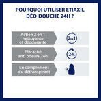 Etiaxil Douche Deodorant 24h Bamboesap Gevoelige Huid 200 ml Etiaxil Douche Deodorant 24h Bamboesap Gevoelige Huid 200 ml
