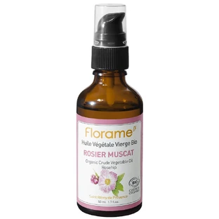 Florame Organic Vegetable Rosehip Oil 50ml