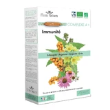 Flora Natura Biological Immunity Complex 4+ 20 vials