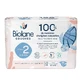 Biolane Naturals X28 Ecological diapers size 2 Pas de fuite x28