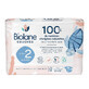 Biolane Naturals X28 Ecological diapers size 2 Pas de fuite x28