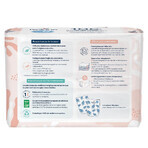 Biolane Naturals X28 Ecological diapers size 2 Pas de fuite x28