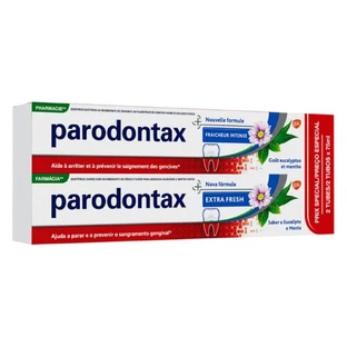 Parodontax Zahnpasta Intensive Frische 2x75ml