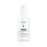 Vichy Capital Soleil Fluido anti-imperfezioni SPF50+ Uv-Clear 40 ml
