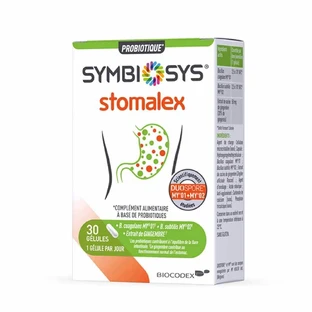 Symbiosys Stomalex 30 Kapseln